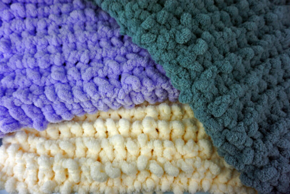 Κουβέρτα Super Soft Fleece σε 3 χρώματα