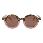 Παιδικά Γυαλιά Ηλίου Leopard Pink
