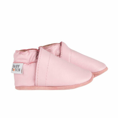 Βρεφικά Παπούτσια Αγκαλιάς Pink