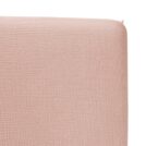 Thumbnail of Σεντόνι Κούνιας Cottonsoft με Λάστιχο Σκούρο Ροζ