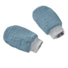 Thumbnail of Βρεφικά Γάντια Cottonsoft Σκούρο Μπλε