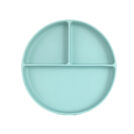 Thumbnail of Πιάτο από Σιλικόνη Στρογγυλό – Γαλάζιο