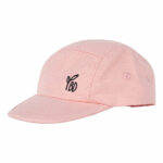 Καπέλο Ήλιου Jockey Pink